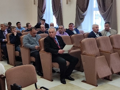 Главу Нагайбакского района выберут до конца мая