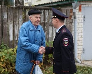 Познакомьтесь со своим участковым