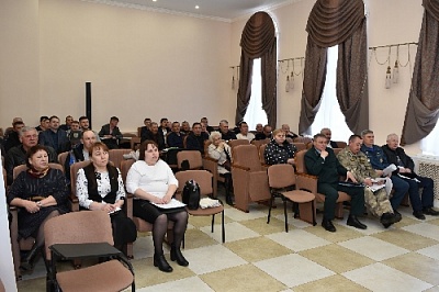 О зерне, семенах и мерах поддержки фермеров