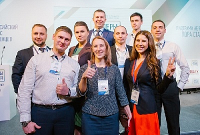 Представители Южного Урала - в финалистах Президентского конкурса