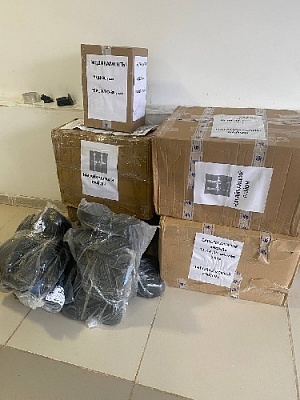 Сапоги для танкистов