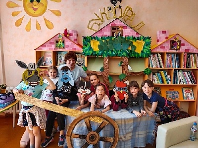 Квесты, мастер-классы и викторины