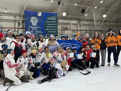 Показали мастерский хоккей