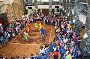 Как Иван за счастьем ходил, узнали дети из Нагайбакского района