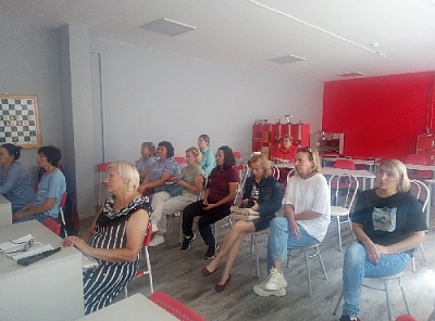 Готовимся к новому учебному году