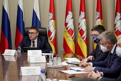 Губернатор Челябинской области Алексей Текслер: У нас есть целый ряд инициатив, направленных на повышение качества жизни южноуральцев 