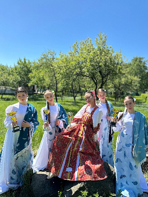 «Танцевальный прорыв 2025»