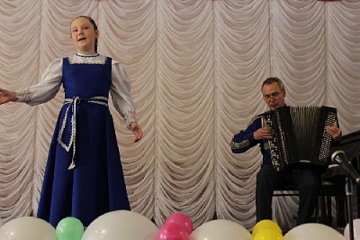 Наши звёзды сияют в Магнитке