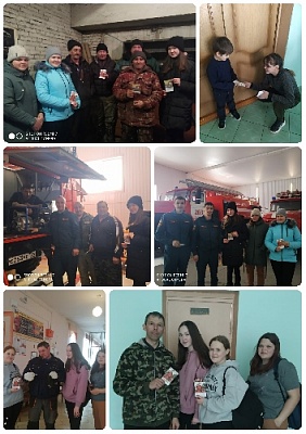 В Касселе мужчин призывали не забыть про поздравления с 8 марта