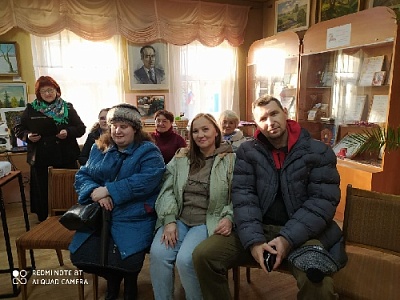 Тепло родного края