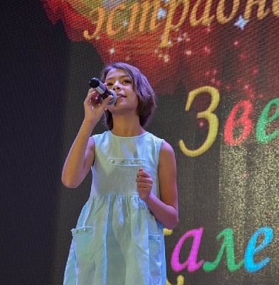 Нагайбакские «звонкие блёстки»