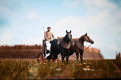 В Нагайбакском районе покажут фильм «Аркаим. Колесница времени»