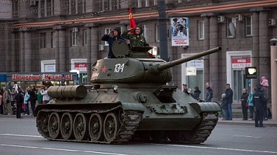 Парада в Челябинске не будет 