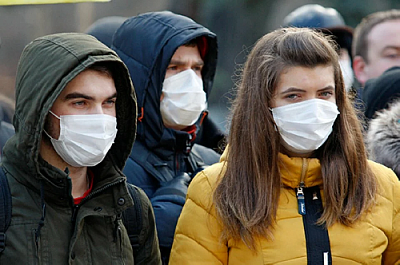 Семь дней – на режим самоизоляции