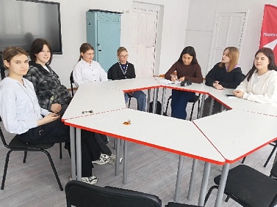 Обновлён Центр детских инициатив