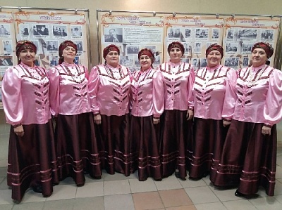 Концерт в обновлённом Арсинском Доме культуры удался на славу