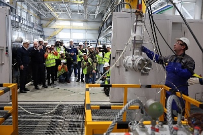 Один из примеров успешной реализации проектов импортозамещения, реализуемых в рамках программ Фонда развития промышленности РФ