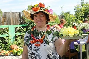 Праздник для садоводов, цветоводов и огородников