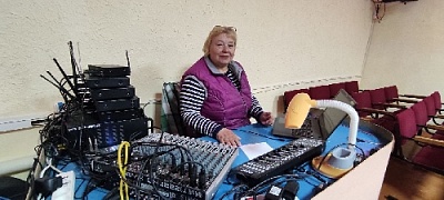 В Южном ДК – новое оборудование