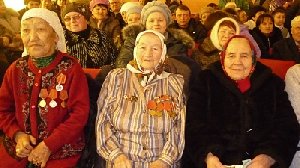 Ветераны Балканского поселения получили памятные медали 