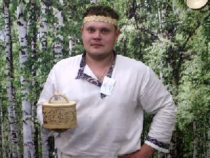 Мастер из Нагайбакского района  победил в "каменном" конкурсе