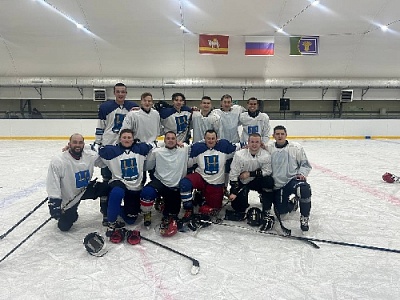 Успехи наших хоккеистов 