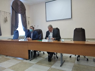 Виталий Бахметьев поможет «разобраться» с дорогами