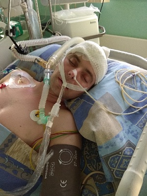 Семья Исаевых просит помощи жителей Нагайбакского района