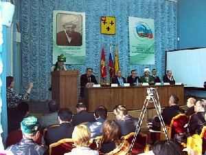 Дубровский посетит Расулевские чтения в Троицке