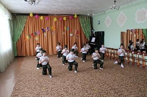 В Остроленке выявили самых талантливых малышей