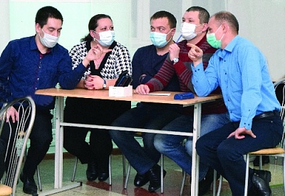 Победу одержали полицейские 