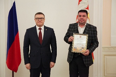 Нагайбакский птицекомплекс стал лучшей птицефабрикой мясного направления