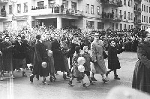 И снова демонстрации! В Челябинске будет праздничное шествие