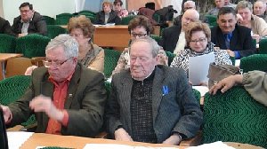 Глава Нагайбакского района отчитался перед депутатами