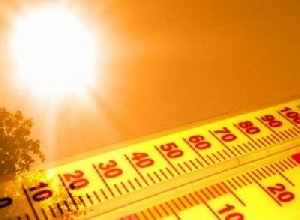 Жара достигнет пика