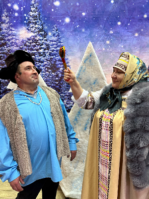 Самодеятельные артисты из Нагайбакского района стали Лауреатами областных конкурсов