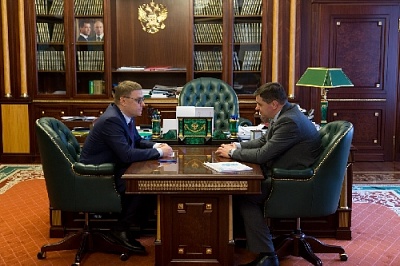 Алексей Текслер: Профсоюзы должны быть в гуще всех событий