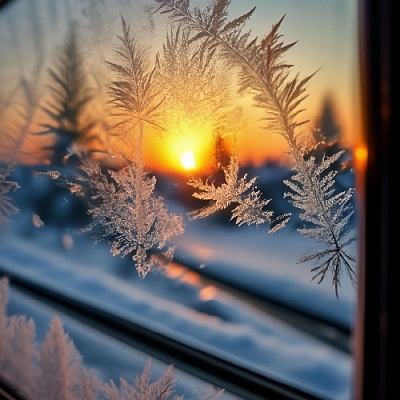 Замёрзли насосы на скважинах в Фершампенуазе