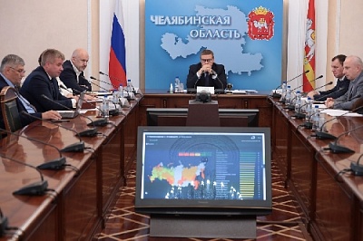 Обсуждались меры господдержки граждан, участвующих в газификации