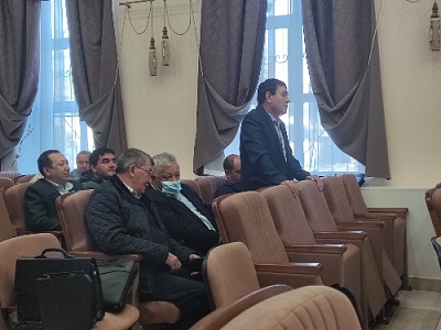 Подготовка к зиме в Нагайбакском районе продолжается