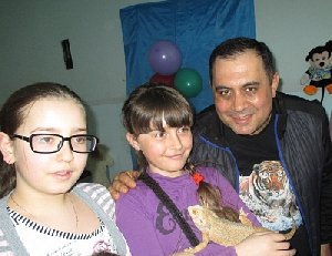 Жители Нагайбакского района могут помочь животным