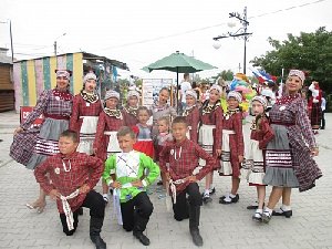 Нагайбакские артисты покорили Крым