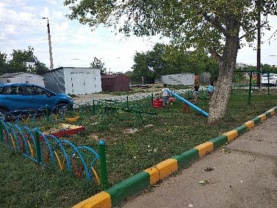 Не жалуются, а благоустраивают сами