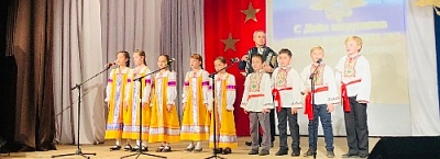 Воспитанники Фершампенуазской детской школы искусств - снова лауреаты!