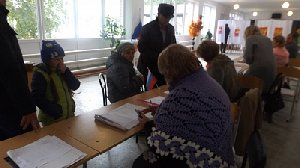 Выборы в Нагайбакском районе приближаются к финишу