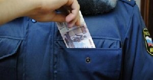 Жительница Нагайбакского района погорела на взятке