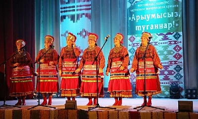 Все кряшены в гости к нам