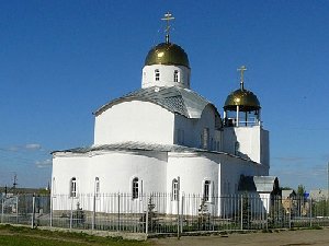 Православные верующие Нагайбакского района отметят Рождество