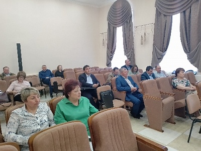 На повестке – вопросы  безопасности