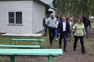 Алексей Текслер: руководители профильных надзорных ведомств, отраслевых министерств должны понимать и учитывать все возможные риски, выстроить работу таким образом, чтобы избежать угроз для детей